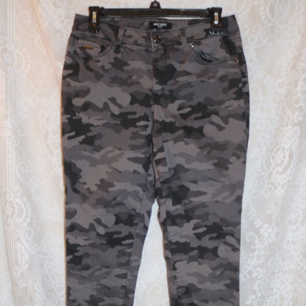 Nine West skinny ankle jeans size 6 Missy
